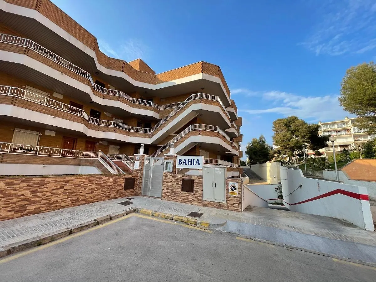 Appartement For A Stay Bahia Mar Salou Spanje