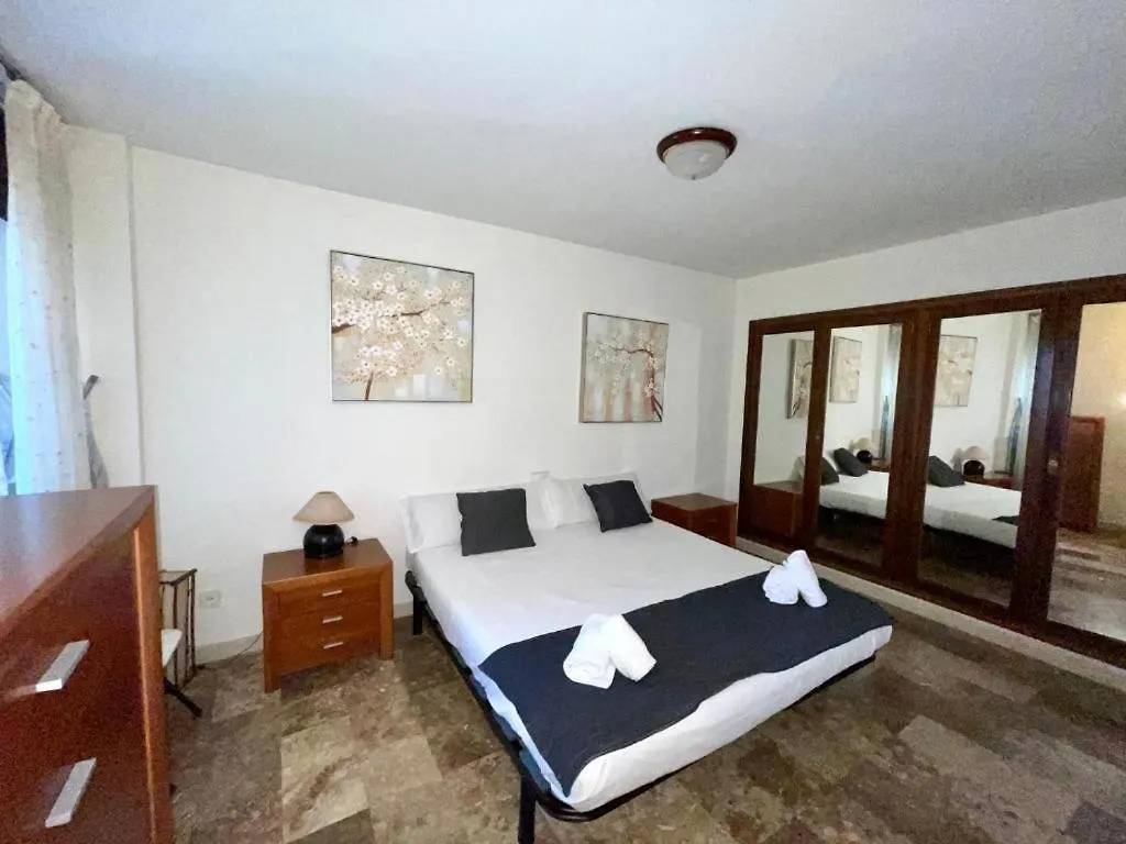 Apartment For A Stay Bahia Mar Salou