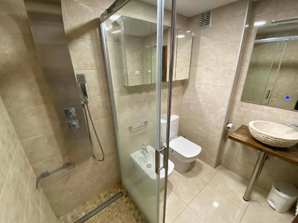Apartment For A Stay Bahia Mar Salou Spain