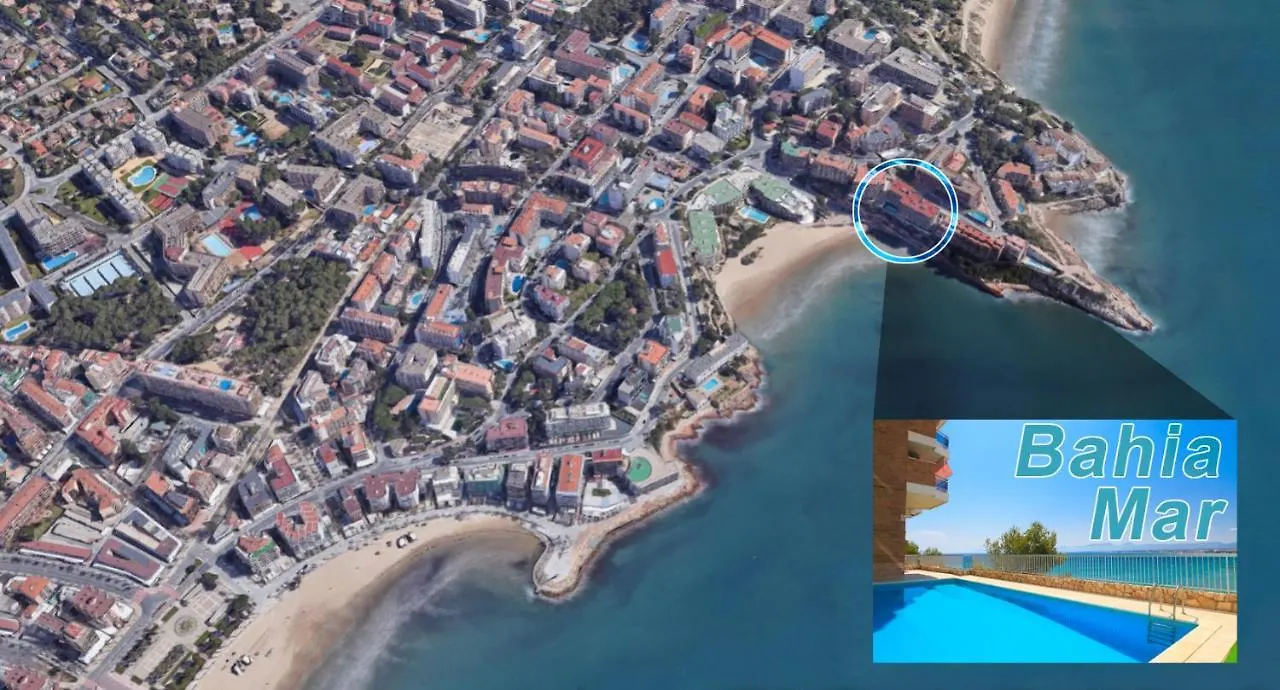 For A Stay Bahia Mar Salou Apartamento